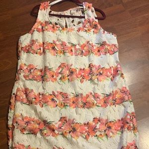 Lace dress Never Worn